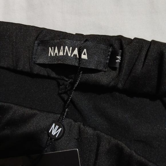 NWT Nanana dance leggings Med - Fila short-sleeved athletic top coral red M - Picture 8 of 11